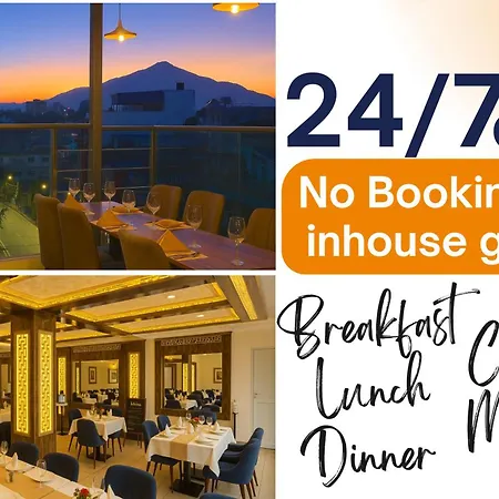 Kathmandu Royal Chamber Hotel - Near Intl Airport & Pashupatinath Temple