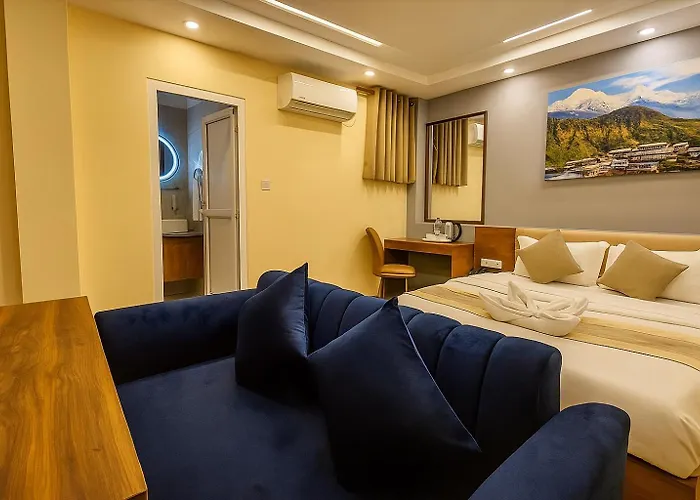 Royal Chamber - Near Intl Airport & Pashupatinath Temple Hotel Kathmandu