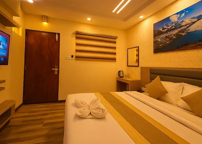 Hotel Royal Chamber - Near Intl Airport & Pashupatinath Temple Kathmandu