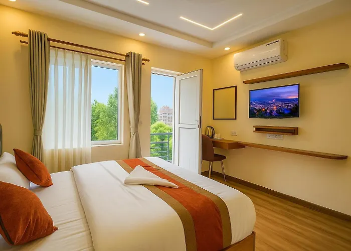 Royal Chamber - Near Intl Airport & Pashupatinath Temple Hotel 4*