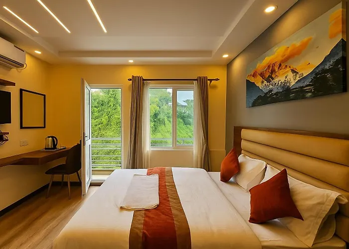 Royal Chamber - Near Intl Airport & Pashupatinath Temple