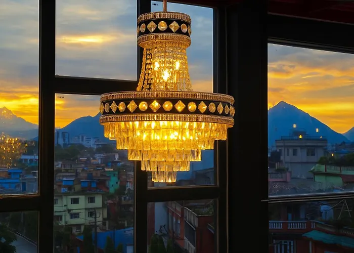 Royal Chamber - Near Intl Airport & Pashupatinath Temple Hotel Kathmandu