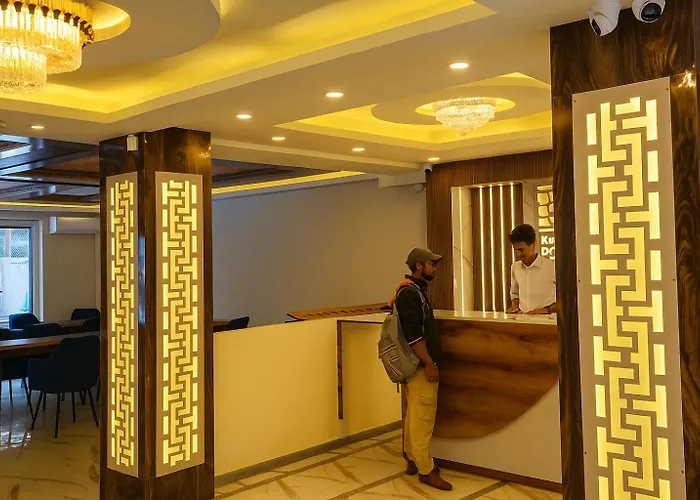 Hotel Royal Chamber - Near Intl Airport & Pashupatinath Temple Kathmandu