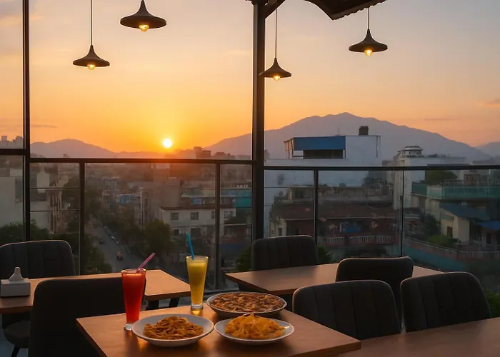 Hotel Royal Chamber - Near Intl Airport & Pashupatinath Temple Kathmandu